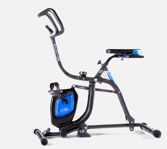 Body Crunch Fussion