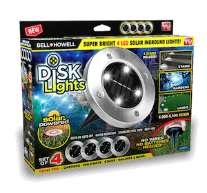 disklights